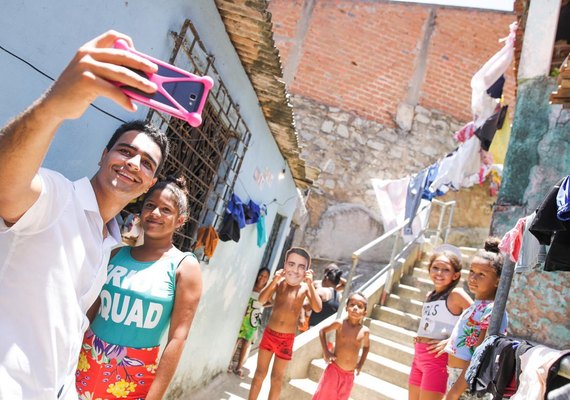 JHC apresenta propostas para moradores do Jacintinho