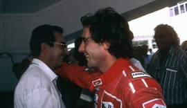 Milton da Silva, pai de Ayrton Senna, morre aos 94 anos