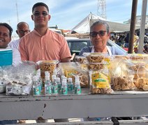 Coopaiba amplia oportunidades com participação em feira em Piranhas