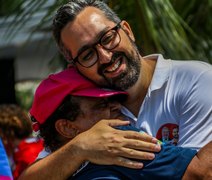 'Seguirei combatendo a pobreza independente do resultado', diz Basile, candidato a deputado estadual pelo PT