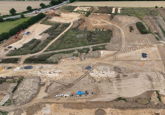Descoberta de túmulos intactos em Gobeklitepe revela origem dos ossos espalhados