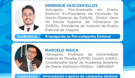 AMA oferece webinar sobre Propaganda, Arrecadação e Gastos na campanha eleitoral