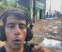 Nascar: Lobão ironiza anúncio de JHC sobre corrida ao mostrar vias esburacadas