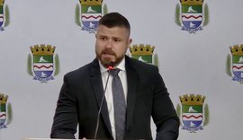 Delegado Thiago Prado quer retomar atividades do Conselho Comunitário Municipal de Segurança de Maceió