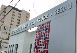 Inscrições para concurso da Sesau começam nesta segunda-feira