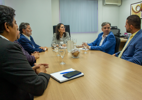 Juceal e CRC/AL estreitam ações para maior utilização do registro automático de empresas