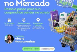 Workshop em Maceió ensina cooperativas do agro a ampliar vendas