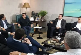 “Hugo Motta tem compromisso com AL e é nosso amigo”, diz Paulo Dantas