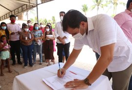 Prefeito Cacau autoriza início do novo Centro de Artesanato da Praia do Francês