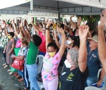 Serviços públicos de Maceió têm nova paralisação nesta quinta (28)