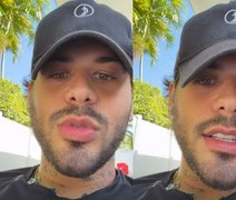Zé Felipe ironiza proibição das bets: “Sem bronha, não fica, não”