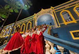 Crianças do Lar São Domingos participam de Concerto de Natal, em Maceió