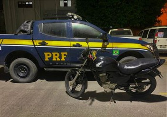 PRF prende homem e recupera mais um veículo adulterado na BR 101