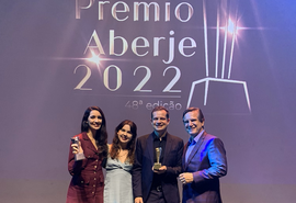 BRK Alagoas vence maior prêmio de comunicação empresarial do Brasil