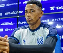 Ciel projeta clássico contra o CRB: 'Estamos preparados para decidir nos detalhes'