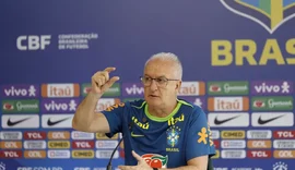 Com algumas novidades, Dorival Júnior confirma escalação do Brasil para enfrentar o Chile