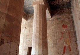 Arqueólogos encontram vinícola antiga nas proximidades de templo de Sekhmet