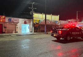 Alagoas segue sem assaltos a bancos pelo 10º mês consecutivo, afirma SSP