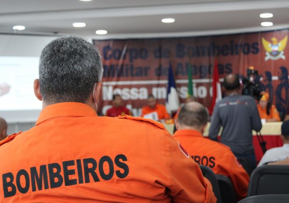 Corpo de Bombeiros intensifica atuação durante carnaval em Alagoas