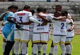 Igaci desiste do Campeonato Alagoano e Copa Alagoas 2025