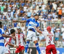 CSA enfrenta o Penedense pela segunda rodada do Campeonato Alagoano