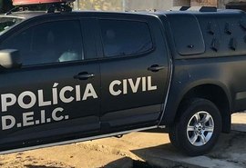 Polícia prende suspeito de aplicar golpes e comprar carros em nome de terceiros em Maceió