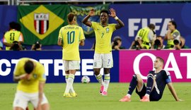 Ancelotti valoriza atuação do Brasil, mas pede cautela para o mata-mata