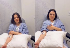Cantora Jessie J revela que está curada do câncer de mama