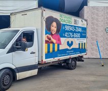 São Paulo Oktoberfest entrega alimentos arrecadados com ingressos solidário à Instituição Assistencial MEMEI