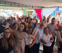 Senar Alagoas leva serviços de saúde para agricultores de Chã Preta