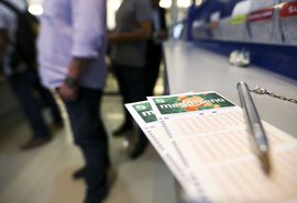 Mega-Sena acumula e próximo concurso deve pagar R$ 70 milhões