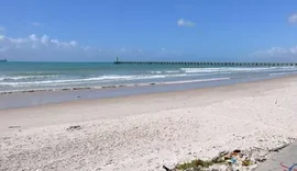 Corpo é encontrado na orla de Maceió com sinais suspeitos