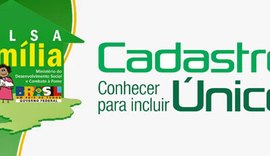 Maceió atinge metas do Bolsa Família e CadÚnico