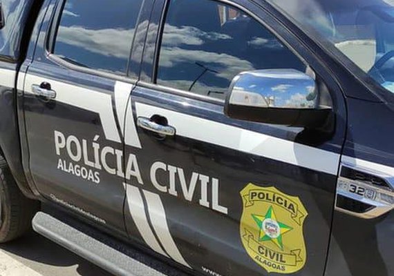 Polícia Civil faz buscas para prender autor de feminicídio no município de Pilar