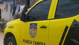 Homem é preso após tentativa de assalto com faca no centro de Arapiraca