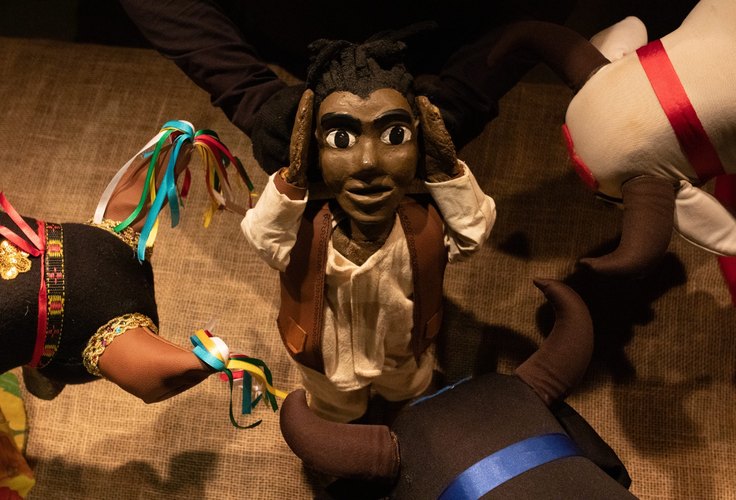 Teatro gratuito e inclusão social marcam novo projeto do Espaço Cultural Cidade dos Bonecos