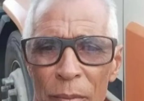 Família busca idoso desaparecido em Maceió e teme golpe com dados bancários