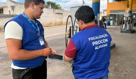 Procon já notificou mais de 150 postos de combustíveis em Alagoas