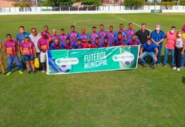 Final do Campeonato Municipal de Futebol de Piaçabuçu acontece neste sábado (15)