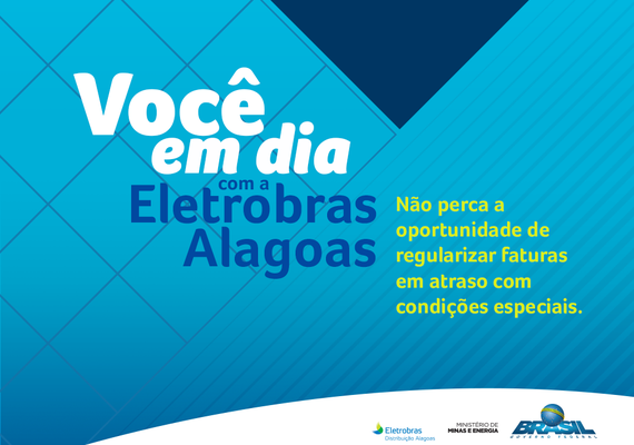 Eletrobras oferece descontos para quitação de débitos atrasados
