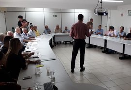 Dirigentes da Faeal e do Senar-AL fazem balanço das ações de 2018