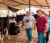 Expo Bacia Leiteira fomenta e valoriza produção do setor agropecuário alagoano