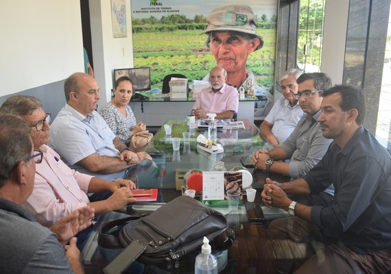 Iteral criará comissão intermunicipal para discutir revisão de limites territoriais