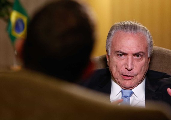 Entregador diz que levou dinheiro a escritório de amigo de Temer