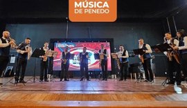 Penedo recebe festival gratuito de música e cultura a partir de quinta