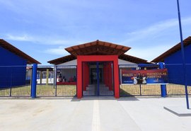 Governo inaugura nova escola em Massagueira nesta segunda