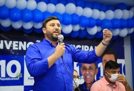 Téo Higino é eleito o novo prefeito de Campo Grande com 9 votos de diferença