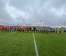 Departamento de Educação Física da PM promove jogos do 1º Torneio de Futebol no interior