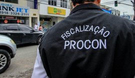 Ação do Procon fiscaliza casas de empréstimo em Maceió