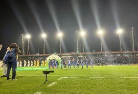 CSA é goleado pelo América-MG e se complica na Copa do Brasil